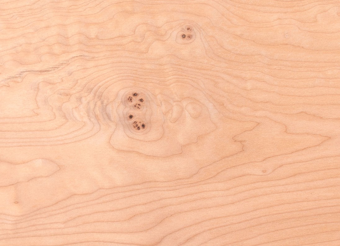 Kersen Onbehandeld Hout Op Maat