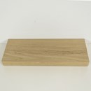 HOM219 Rustiek Eiken Wandplank 0364