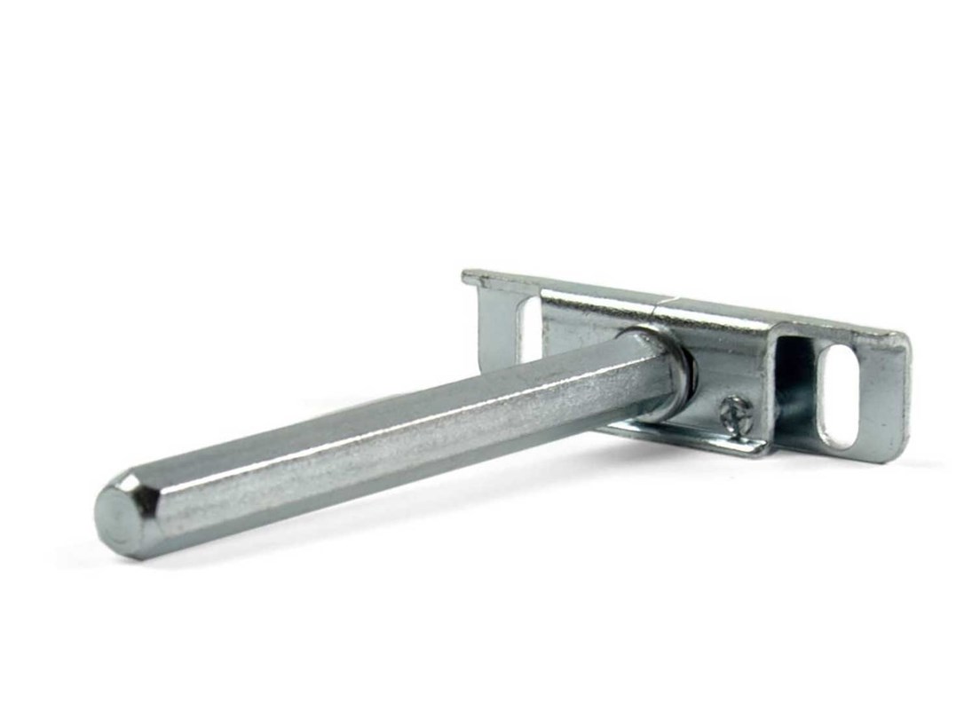 Titan 3D Zwevende Drager Zijde